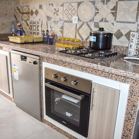 Magnifique Appartement Golf Tanger For Families Ngoại thất bức ảnh