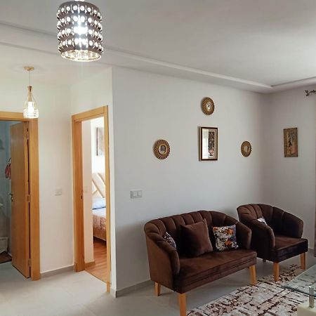 Magnifique Appartement Golf Tanger For Families Ngoại thất bức ảnh