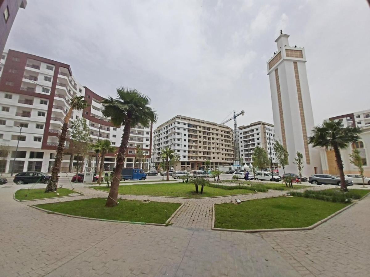 Magnifique Appartement Golf Tanger For Families Ngoại thất bức ảnh
