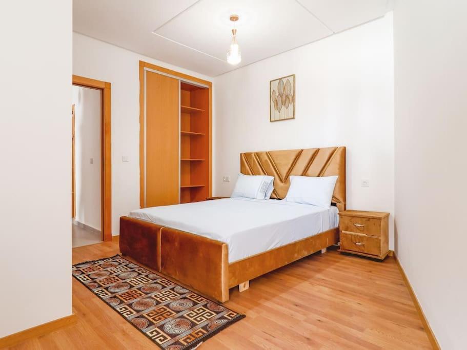 Magnifique Appartement Golf Tanger For Families Ngoại thất bức ảnh