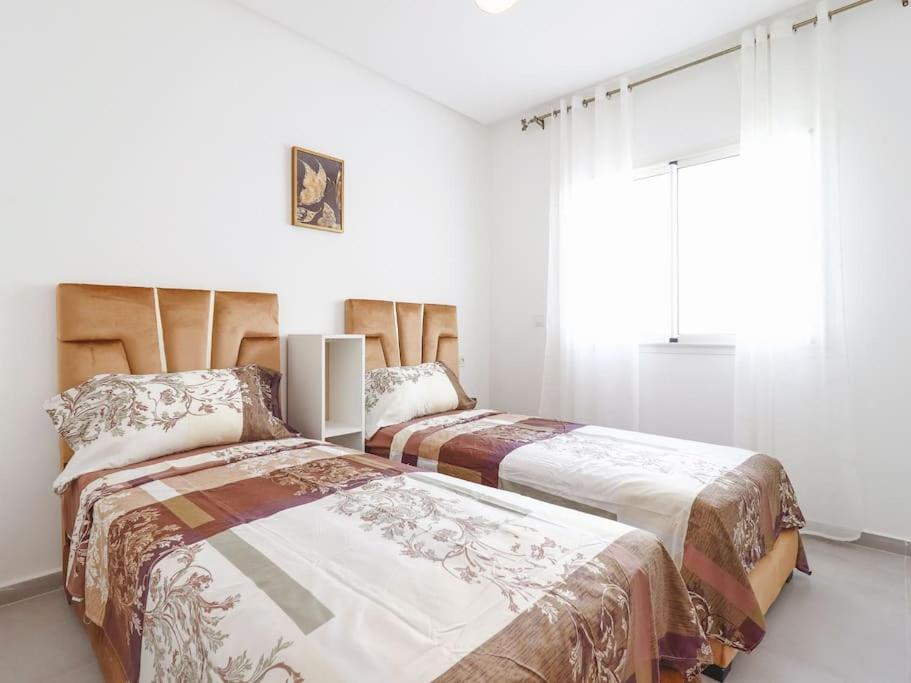 Magnifique Appartement Golf Tanger For Families Ngoại thất bức ảnh