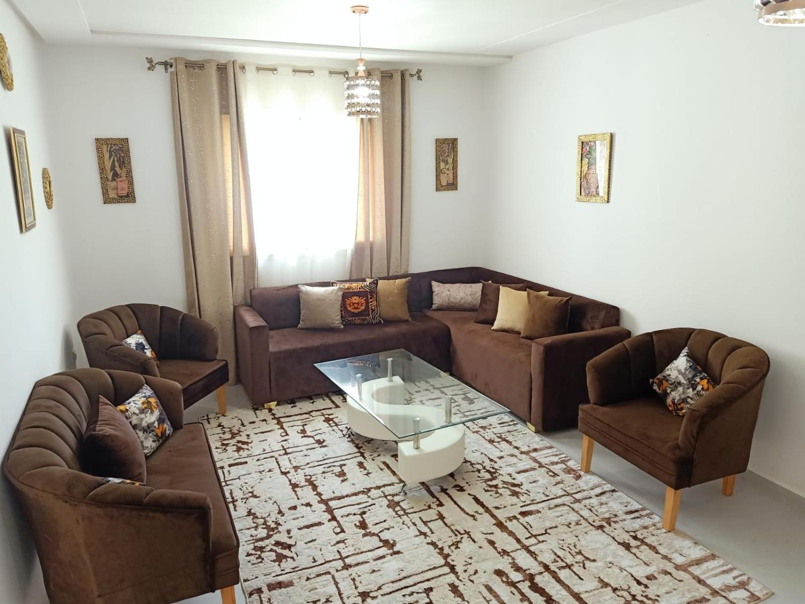 Magnifique Appartement Golf Tanger For Families Phòng bức ảnh